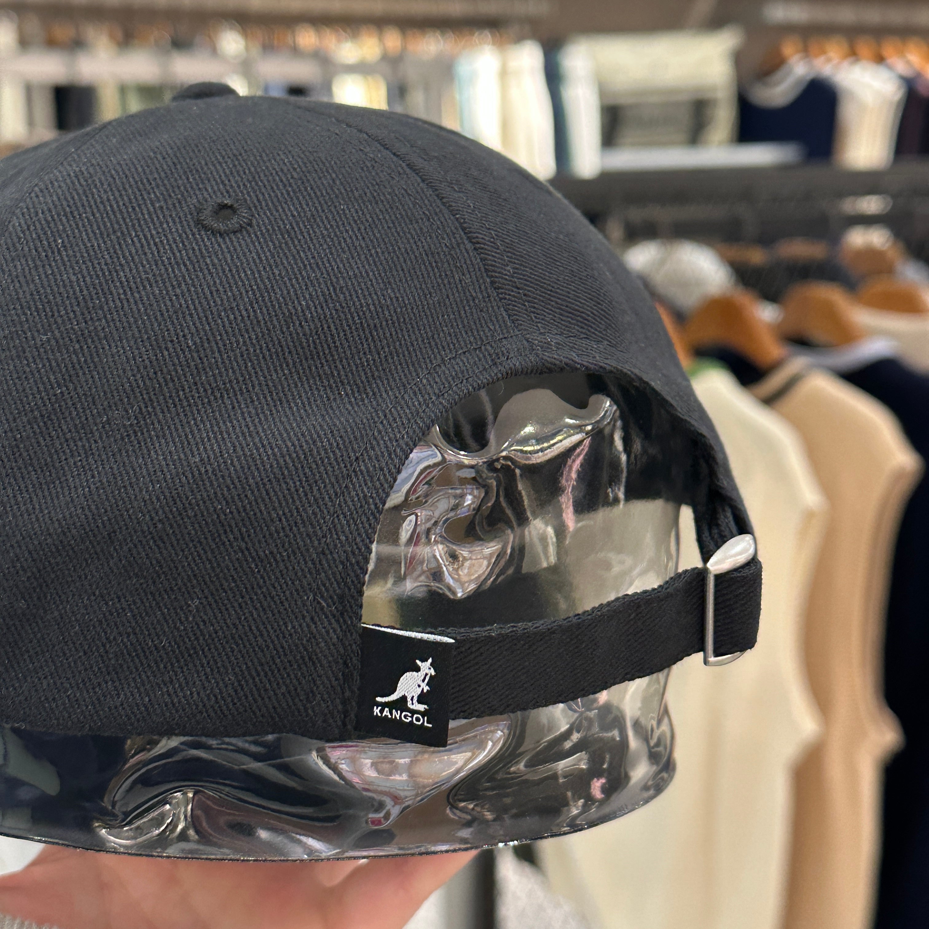 韓國 KANGOL Applique Baseball【KL125】