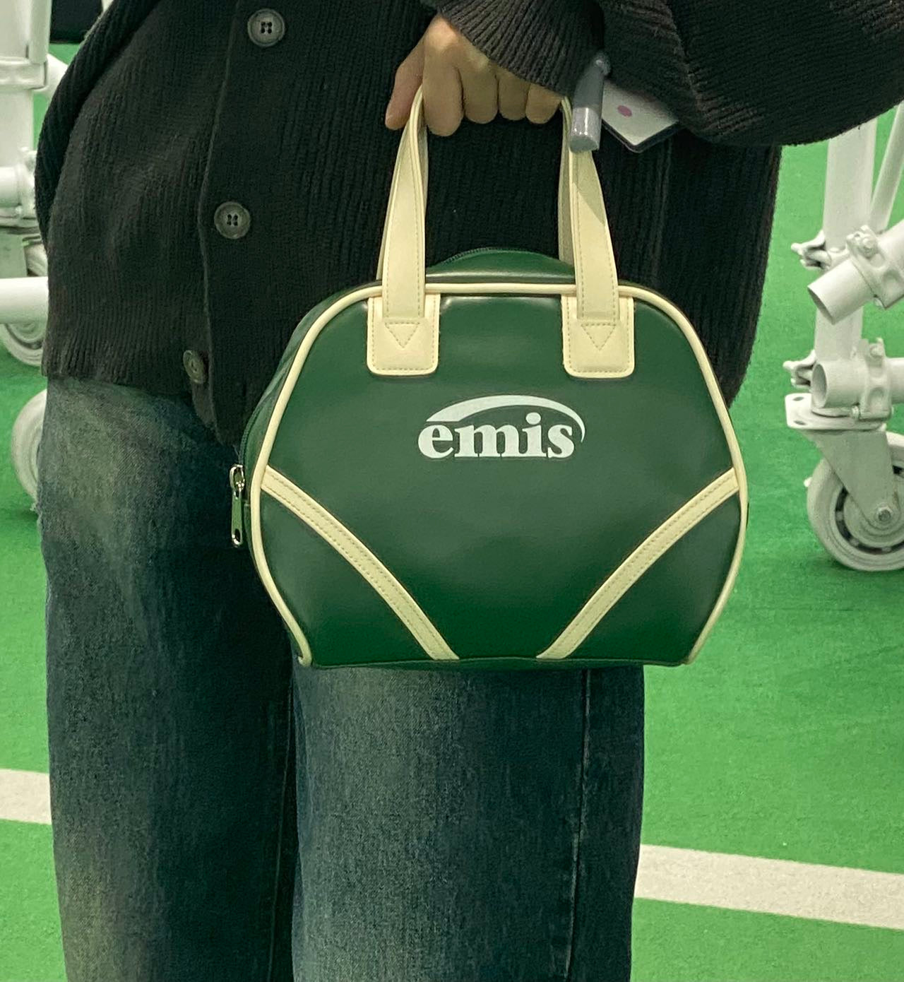 韓國 EMIS Vintage Tte Bag【ES017】