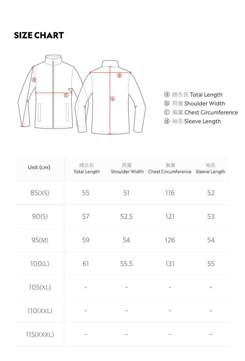 韓國 National Geographic Women's Elk Collar Padded Short Jumper【NG071】