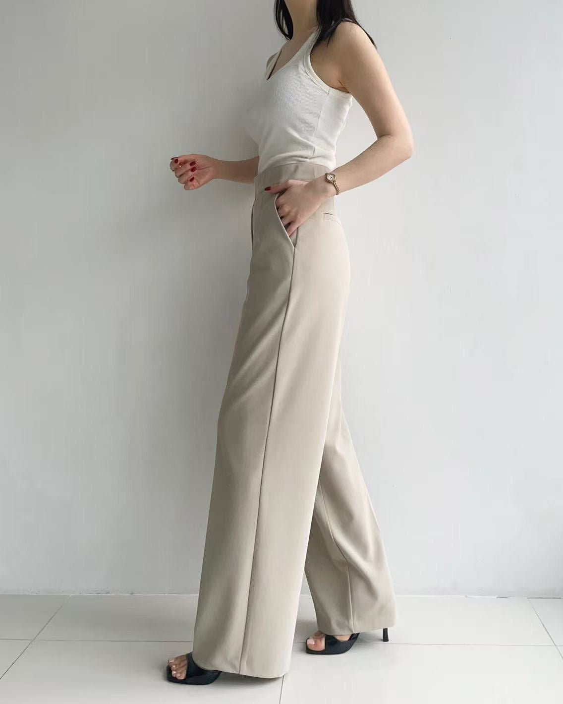 韓國 HowLuk 牛仔褲 (春季款)【H102】