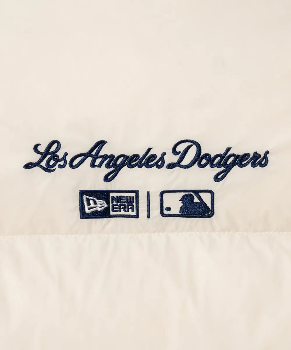 韓國 New Era LA Dodgers Puffer Down Jacket【NR021】