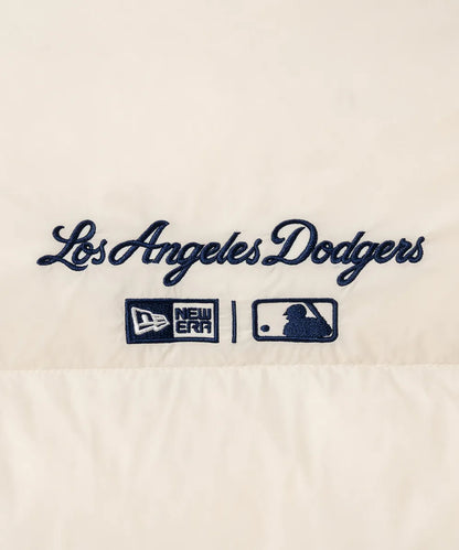 韓國 New Era LA Dodgers Puffer Down Jacket【NR021】