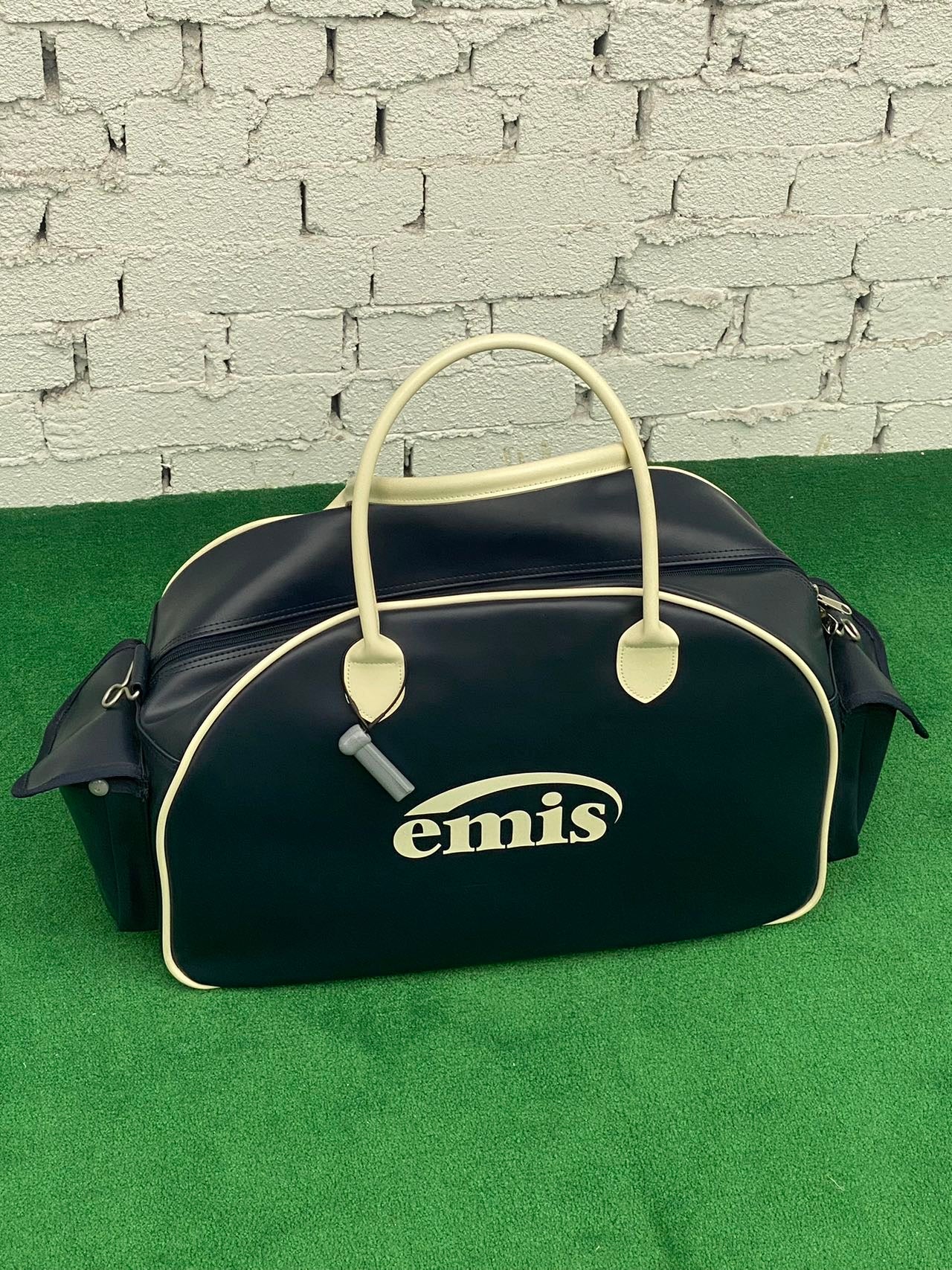 韓國 EMIS New Logo Boston Bag【ES016】