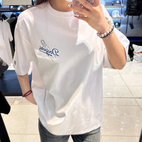 【現貨】韓國 New Era LINE LOGO LOSDOD T-SHIRT【NE092】