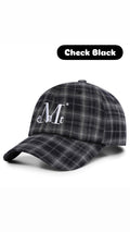 【現貨】韓國 Mucent Signature Ball Cap【MU001】