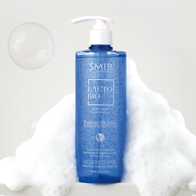 SMIB 全新 1000億乳酸菌防脫髮洗髮乳 400ml 【SE253】