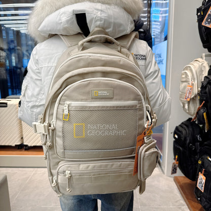 韓國 National Geographic Ripple Backpack【NG170】