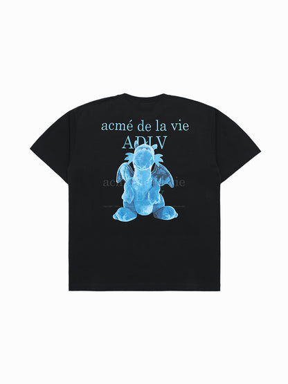 韓國 ADLV SHORT SLEEVE T-SHIRT【AD006】