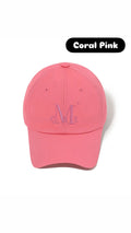 【現貨】韓國 Mucent Signature Ball Cap【MU001】