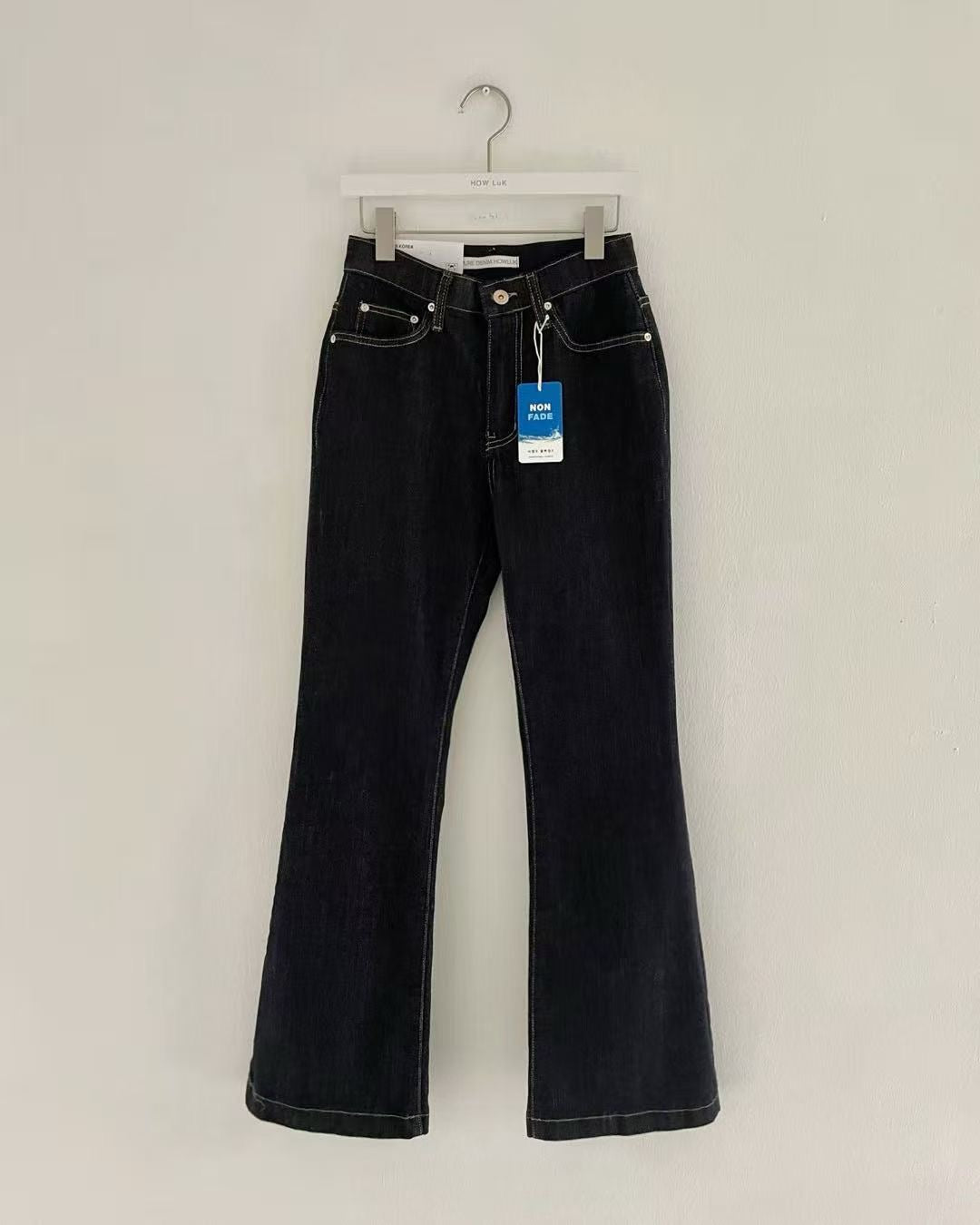 韓國 HowLuk 牛仔褲 (春季款)【H3010】