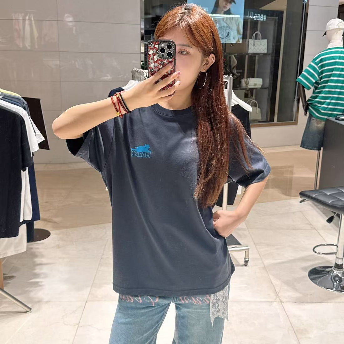 韓國 Markm T-Shirt【MA215】