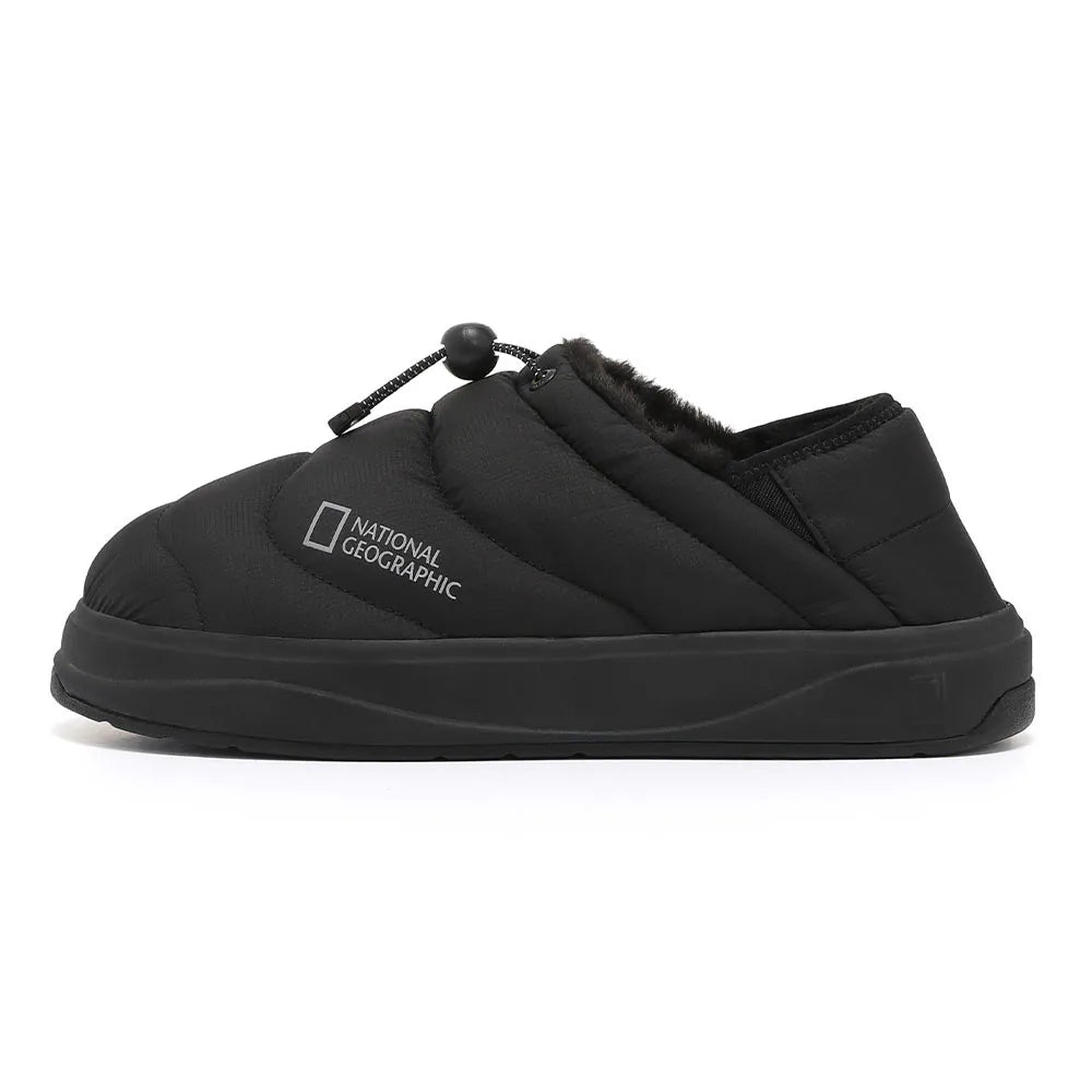 韓國 National Geographic Fluffy Slip-On V2【NG180】