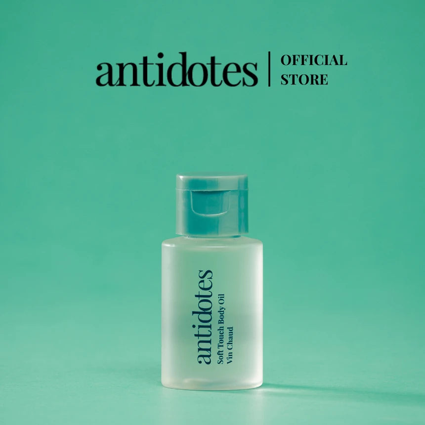 泰國 Antidotes Soft Touch Body Oil 30 ml【SW227】