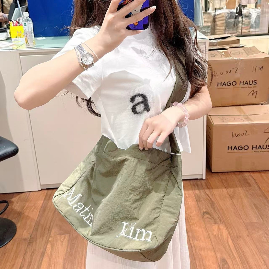 韓國 MK Bag【MK027】