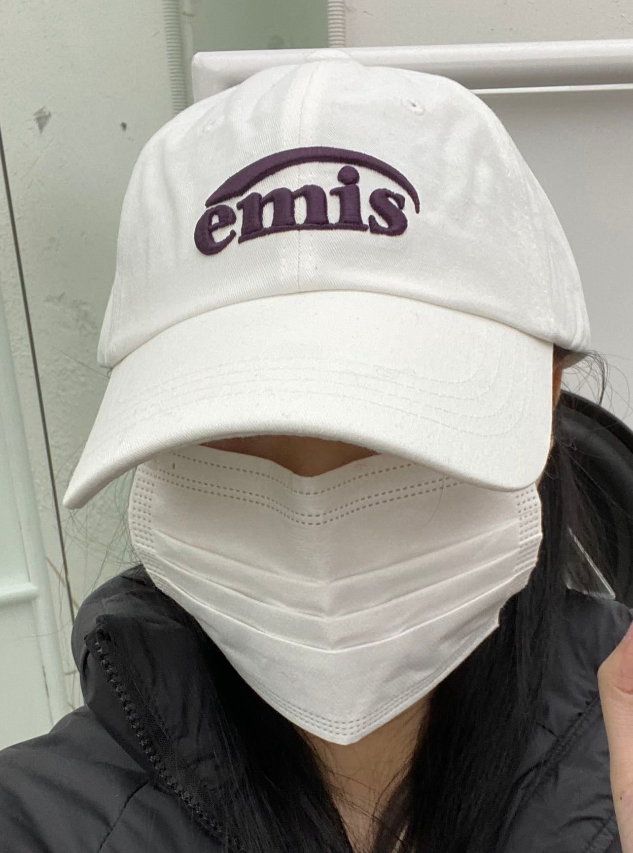 韓國 EMIS New Logo Emis Cap (Renewal)【ES025】