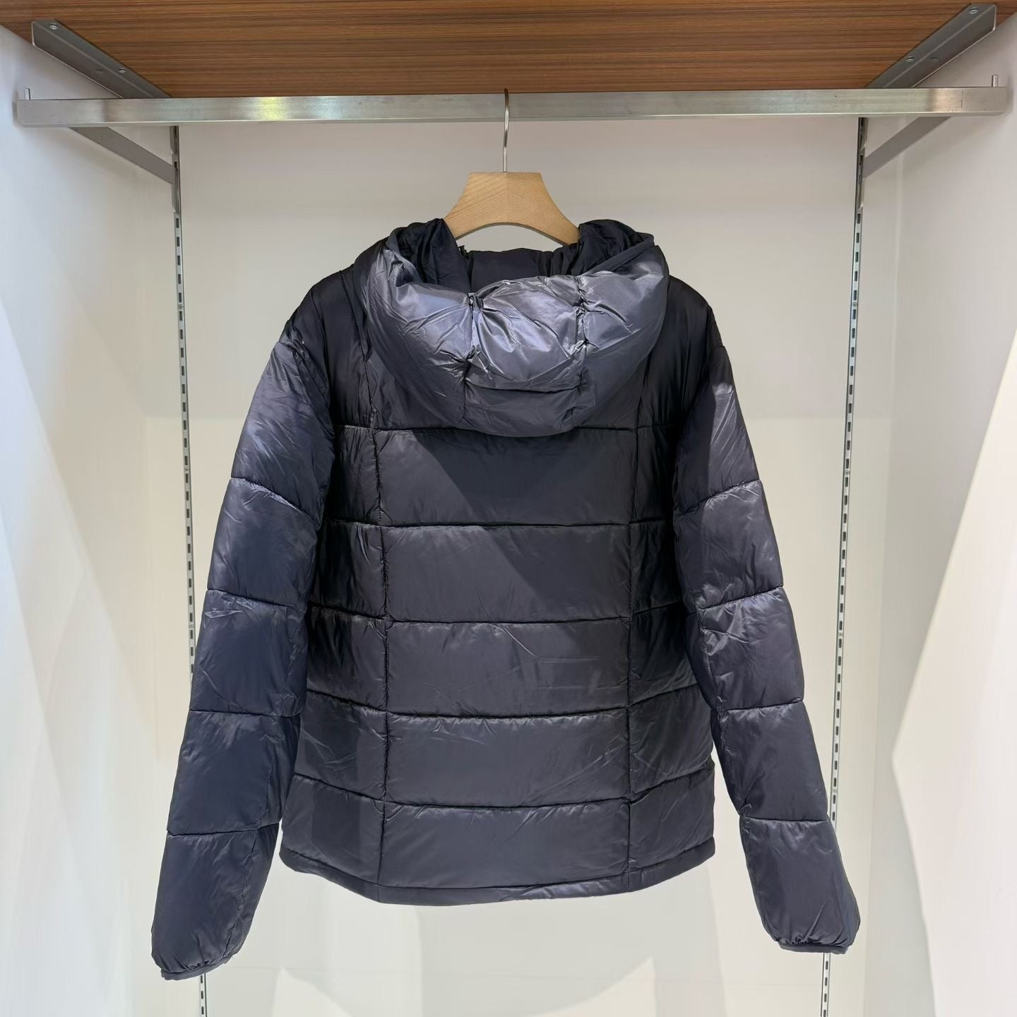 韓國 Wacky Willy Light ripstop padded jumper【WW085】