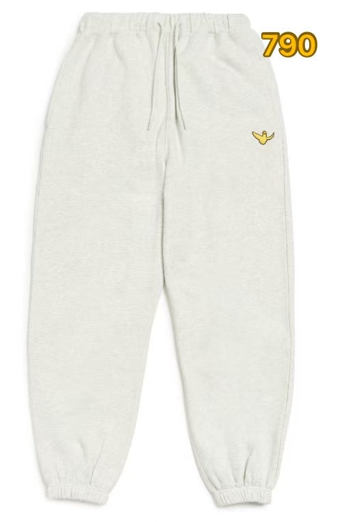 韓國 Mark Gonzales Angel Wappen Sweat Jogger Pants【MG172】