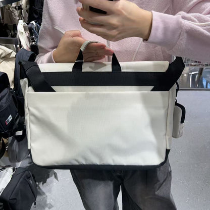 韓國 FILA Mesh Medium Messenger Bag【FA101】