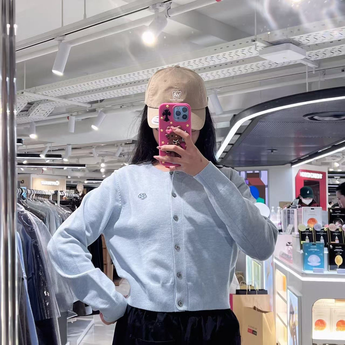 韓國 Wacky Willy Women&