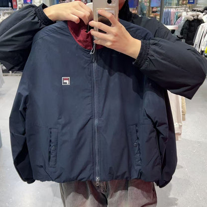 韓國 FILA Track Padded Jacket【FA024】