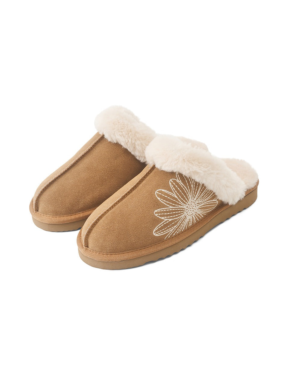 韓國 Mardi Mercredi Classique Slipper (2cm)【MM196】