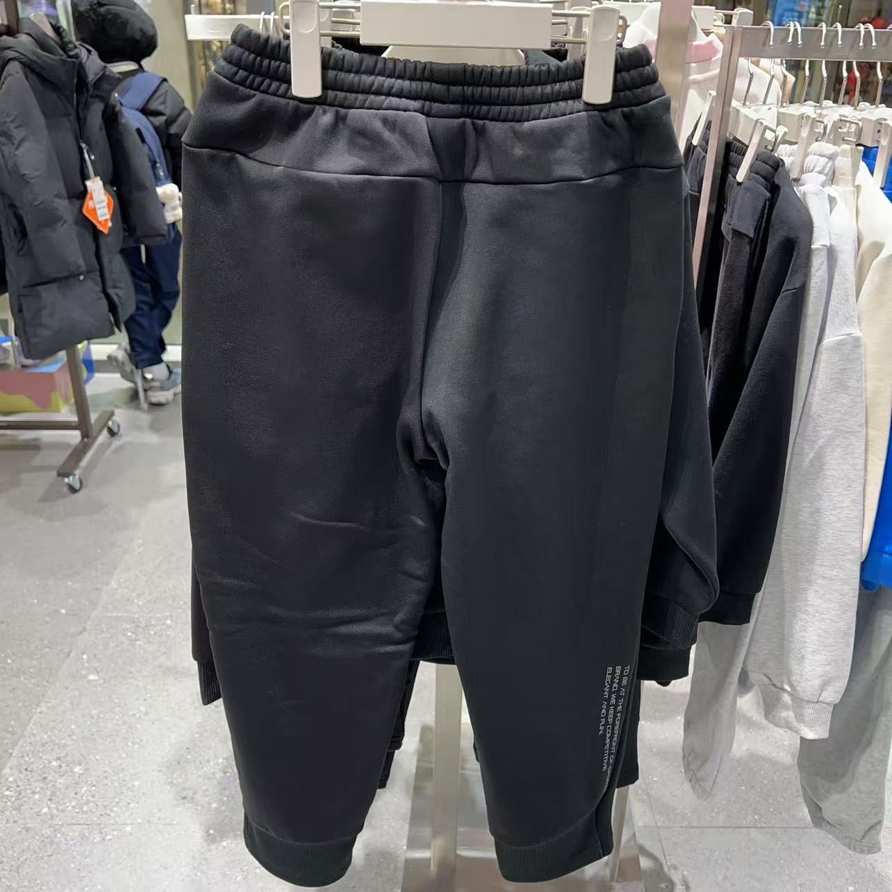 韓國 FILA Kids Performance Power Stretch Set【FA080】