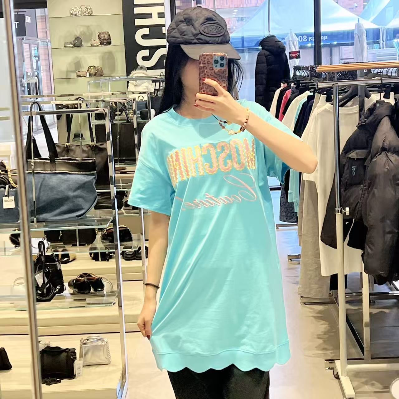 韓國 Moschino Dress【MS012】