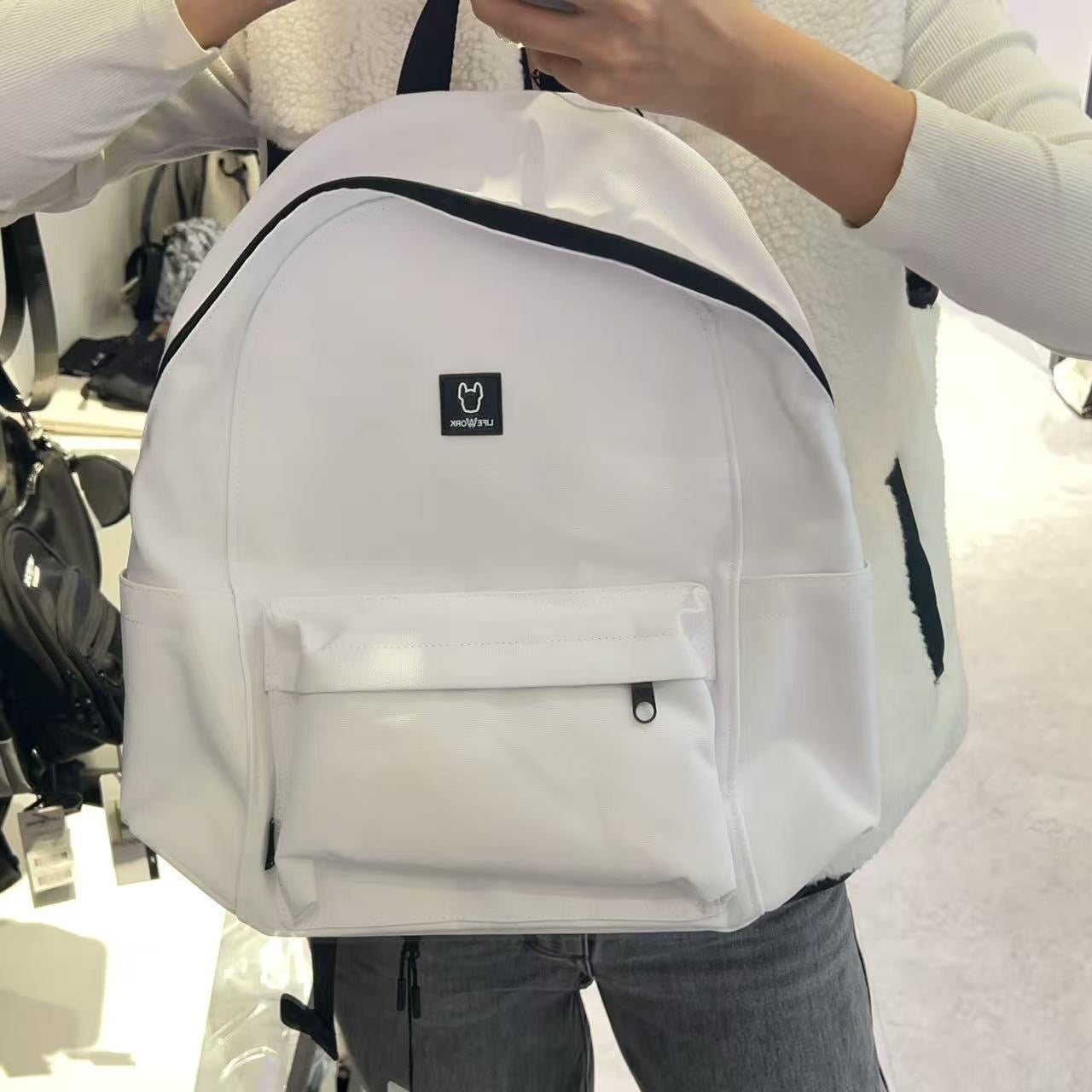 韓國 LifeWork Backpack【LW047】