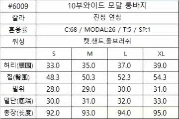 韓國 HowLuk 牛仔褲 (春季款)【H6009】