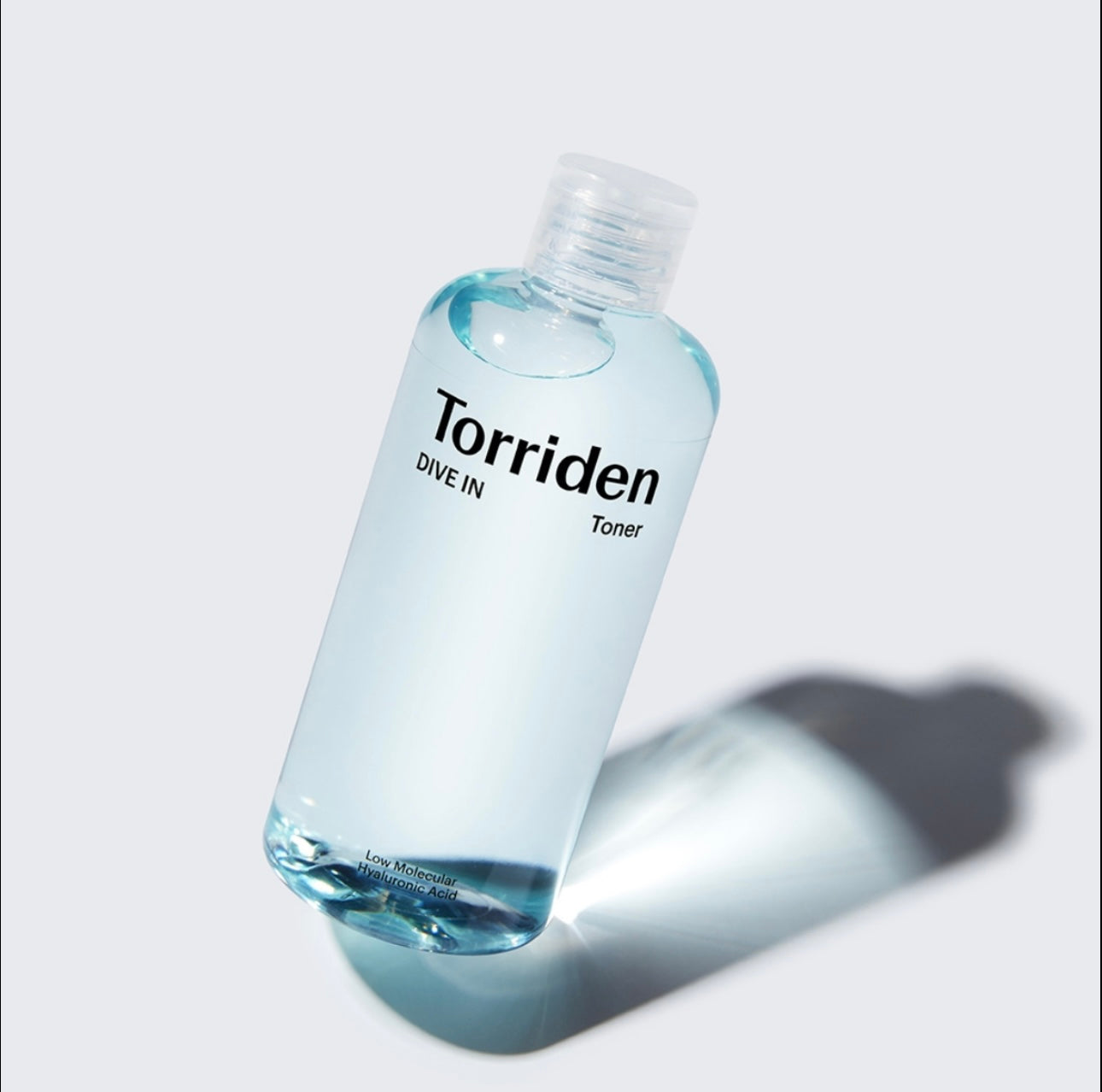 韓國 Torriden 低分子透明酸爽膚水 300ml【TN004】