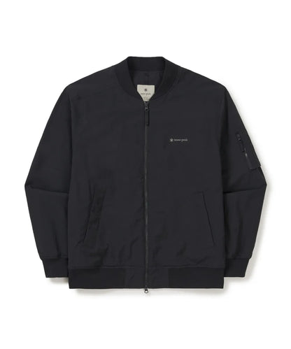 韓國 Snowpeak Cample Bomber Jacket【SN088】