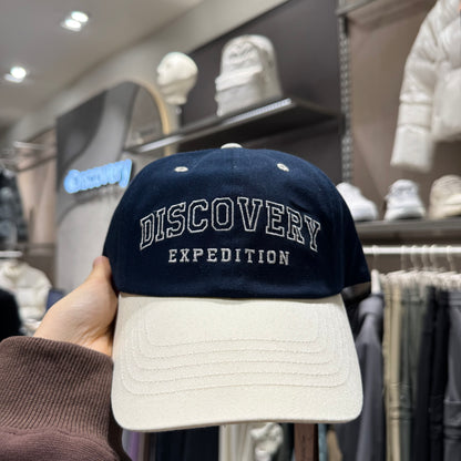 韓國 Discovery Pick Your Ball Cap【DY018】 - STT Mall HK 靚太網購