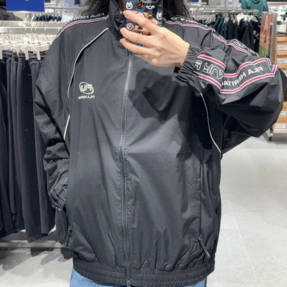 韓國 FILA Tape Woven Windbreaker【FA231】