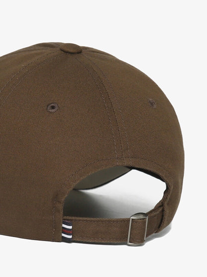 韓國 Fila Cotton F-Box Basic Ball Cap【SC066】