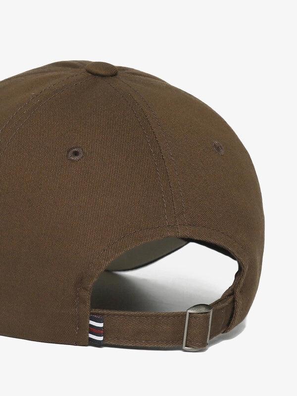 韓國 Fila Cotton F-Box Basic Ball Cap【SC066】