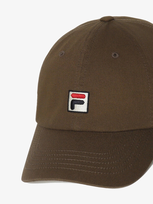 韓國 Fila Cotton F-Box Basic Ball Cap【SC066】