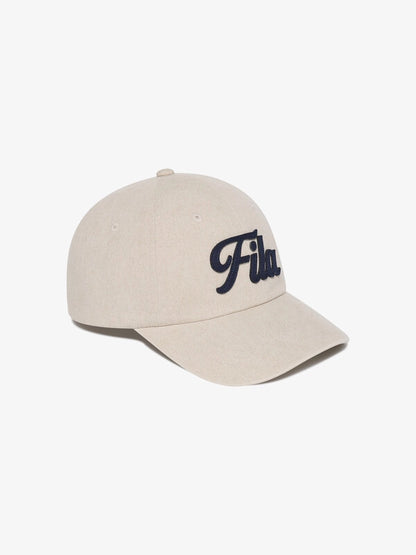 韓國 Fila Retro Ball Cap【SC065】