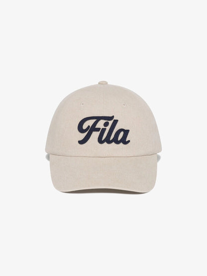 韓國 Fila Retro Ball Cap【SC065】