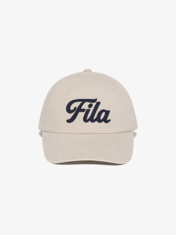 韓國 Fila Retro Ball Cap【SC065】