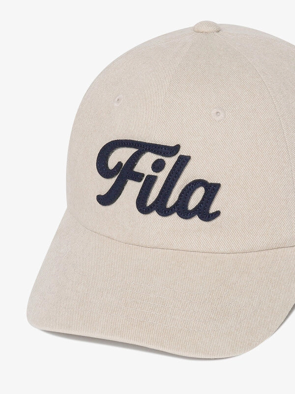 韓國 Fila Retro Ball Cap【SC065】