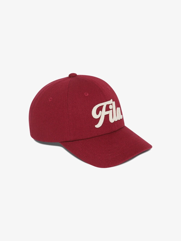 韓國 Fila Retro Ball Cap【SC065】