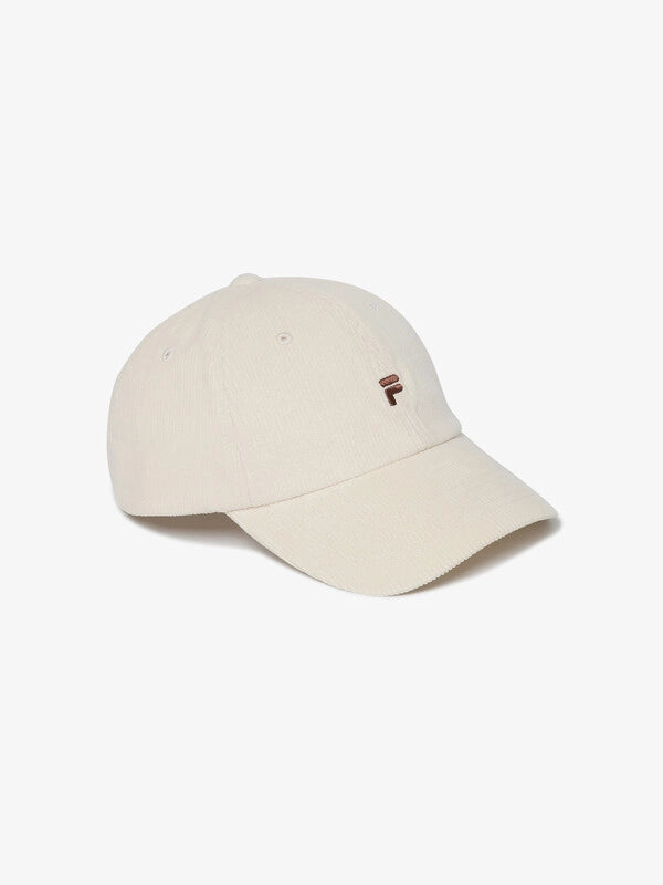 韓國 Fila Corduroy Ball Cap【SC063】