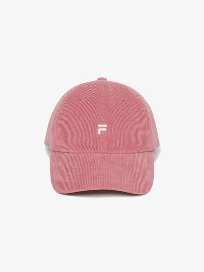 韓國 Fila Corduroy Ball Cap【SC063】