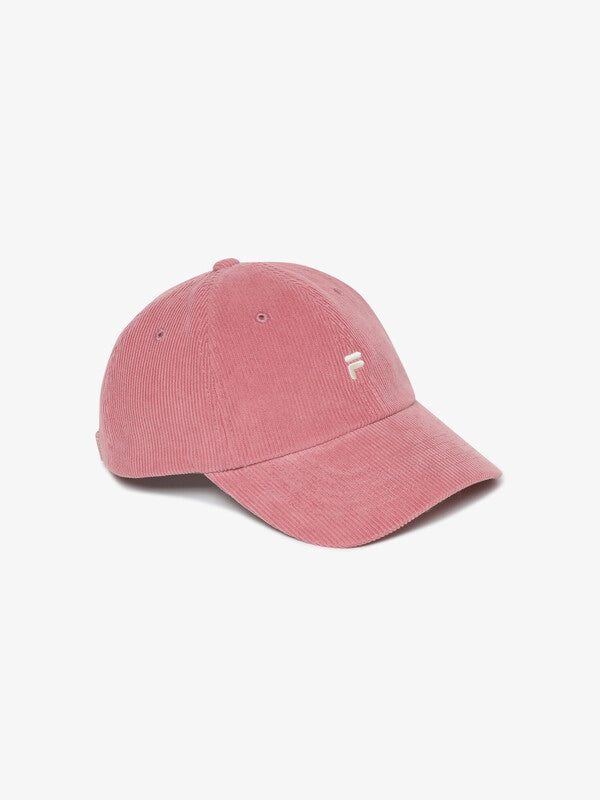 韓國 Fila Corduroy Ball Cap【SC063】