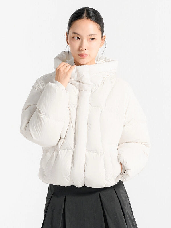 韓國 Fila Women's Flow Hooded Down【SC015】