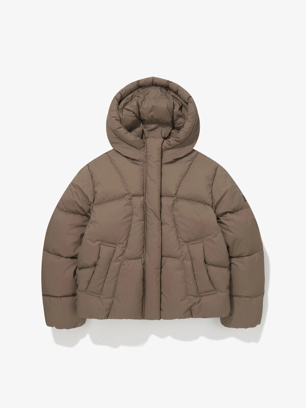 韓國 Fila Women's Flow Hooded Down【SC015】