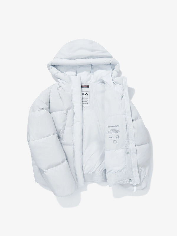 韓國 Fila Women's Flow Hooded Down【SC015】