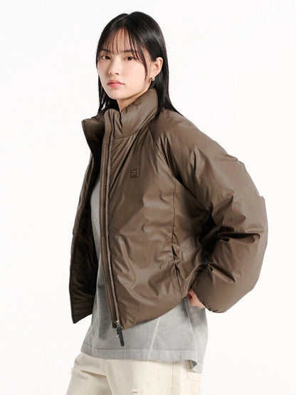 韓國 Fila Leather-Like Down【SC002】