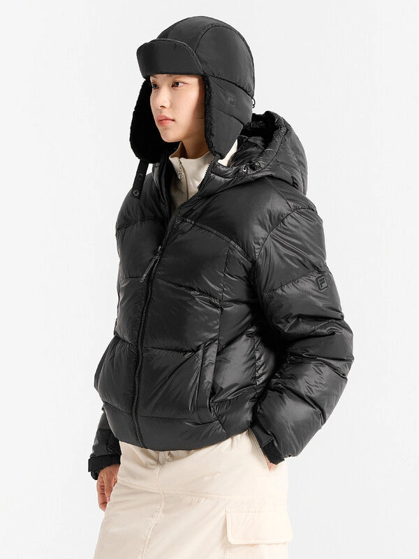 韓國 Fila Ripstop Hooded Down【SC005】