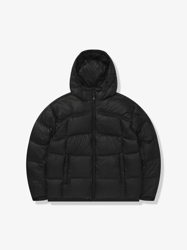 韓國 Fila Ripstop Hooded Down【SC005】